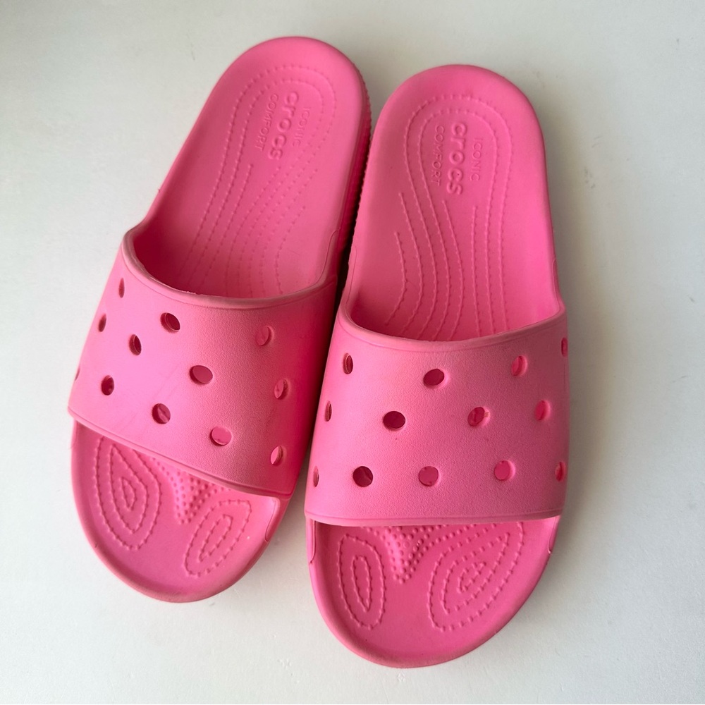 Crocs Slides - Picture 2 of 6